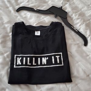 "KILLIN' IT" tshirt